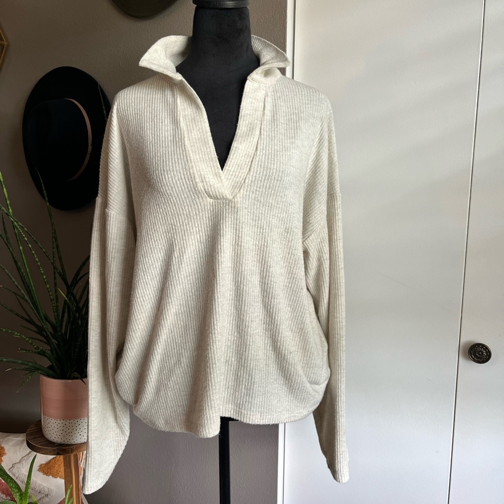 Project Social T sweater